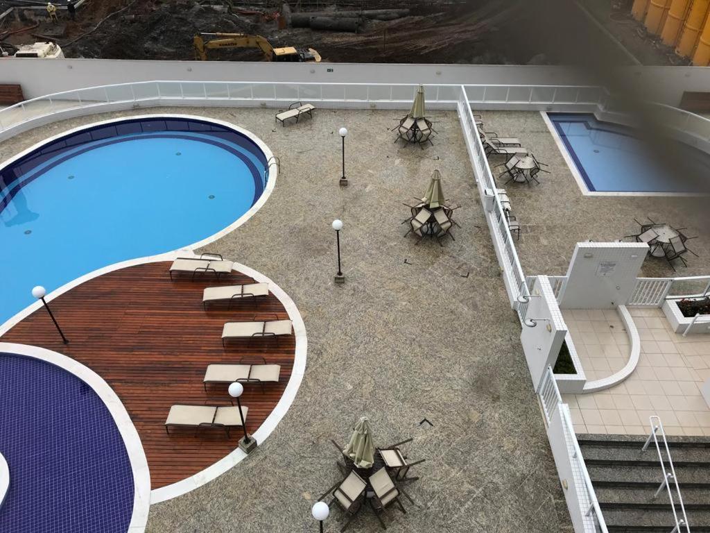 Apartamento Bertioga Torres 외부 사진